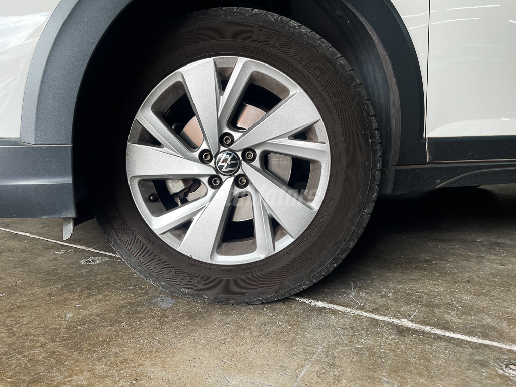 VOLKSWAGEN NIVUS COMFORTLINE 2023 full