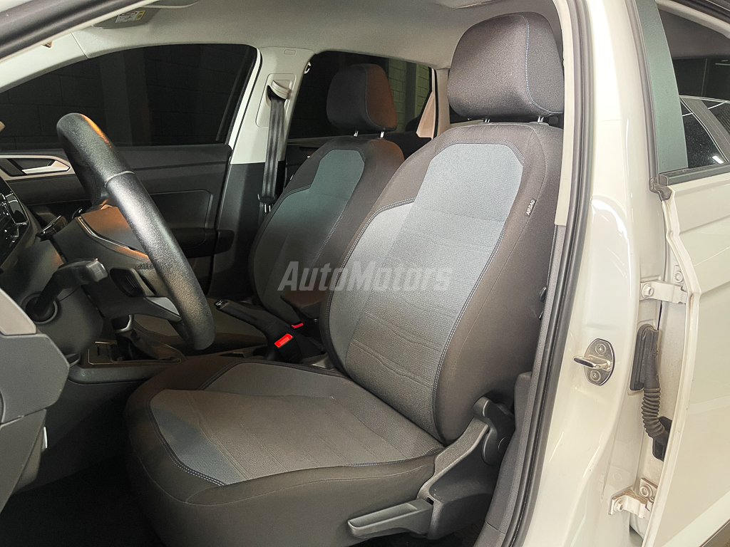 VOLKSWAGEN NIVUS COMFORTLINE 2023 full