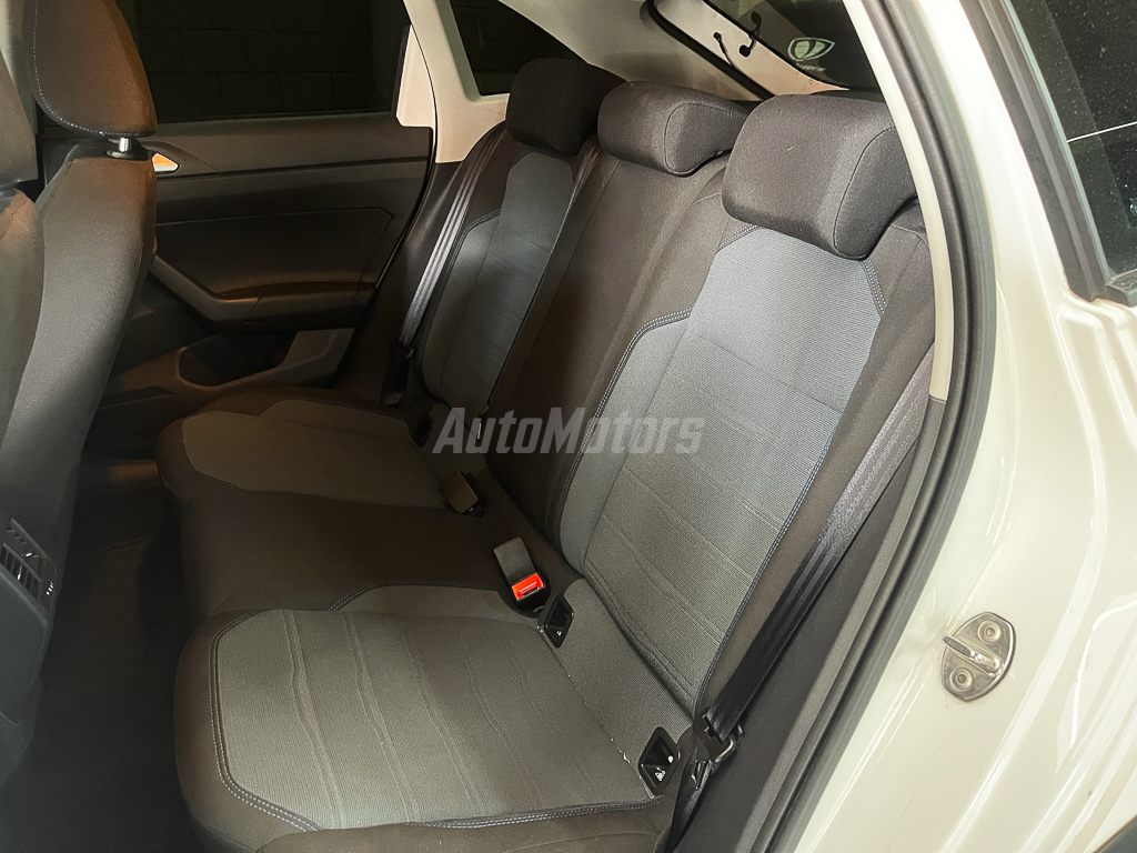 VOLKSWAGEN NIVUS COMFORTLINE 2023 full