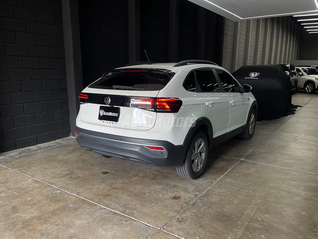 VOLKSWAGEN NIVUS COMFORTLINE 2023 full