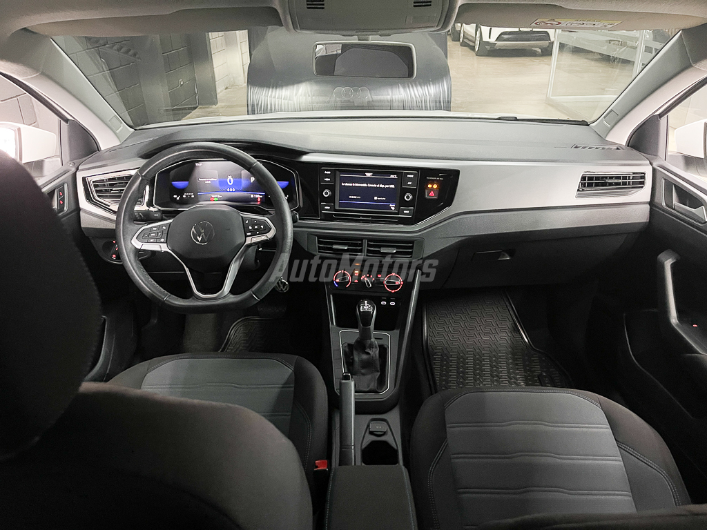 VOLKSWAGEN NIVUS COMFORTLINE 2023 full