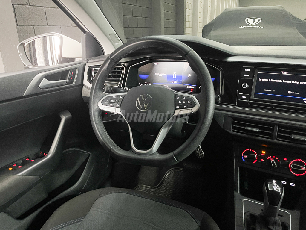 VOLKSWAGEN NIVUS COMFORTLINE 2023 full