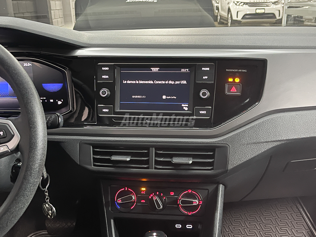 VOLKSWAGEN NIVUS COMFORTLINE 2023 full