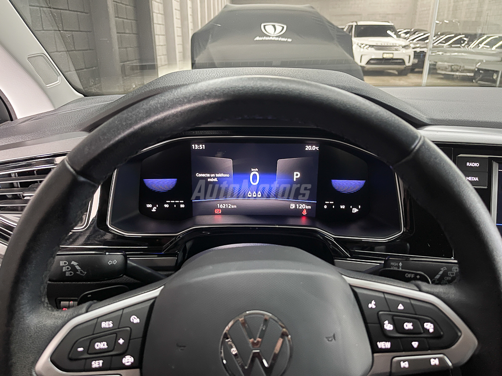 VOLKSWAGEN NIVUS COMFORTLINE 2023 full