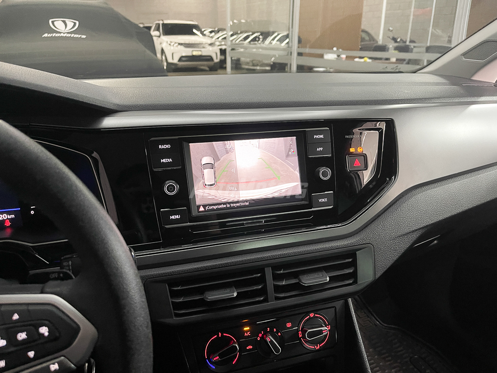 VOLKSWAGEN NIVUS COMFORTLINE 2023 full