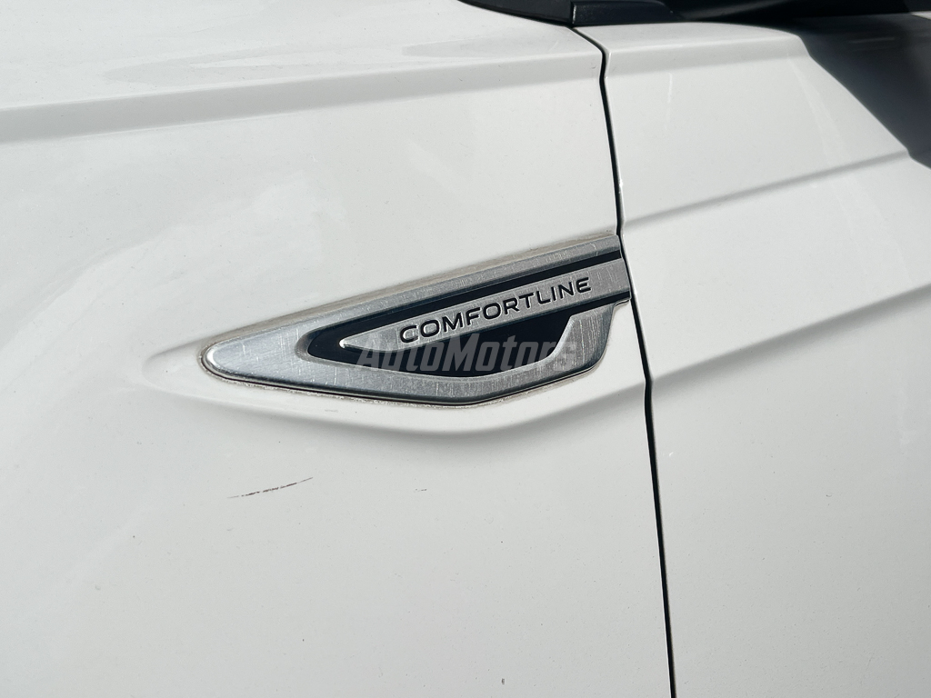 VOLKSWAGEN NIVUS COMFORTLINE 2023 full