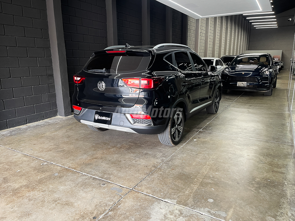 MG ZS 2024 full