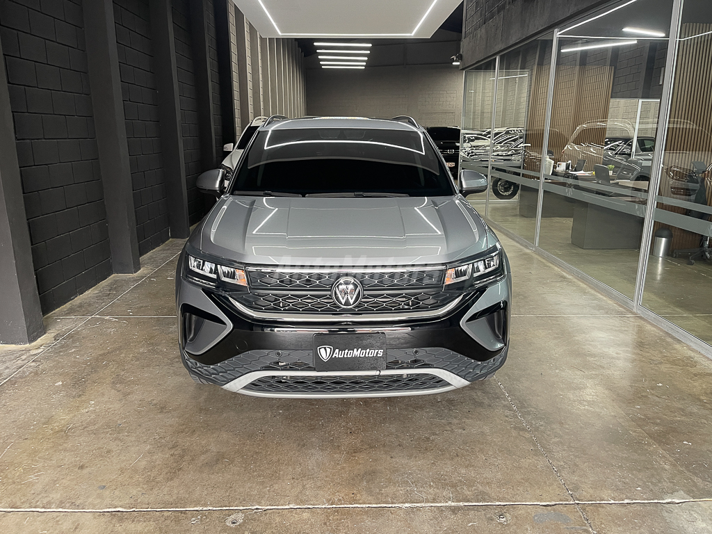 VOLKSWAGEN TAOS 250 TSI COMFORTLINE 2023 full