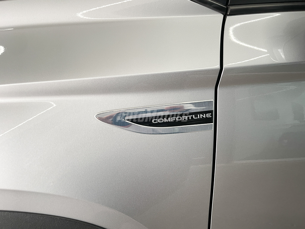 VOLKSWAGEN TAOS 250 TSI COMFORTLINE 2023 full