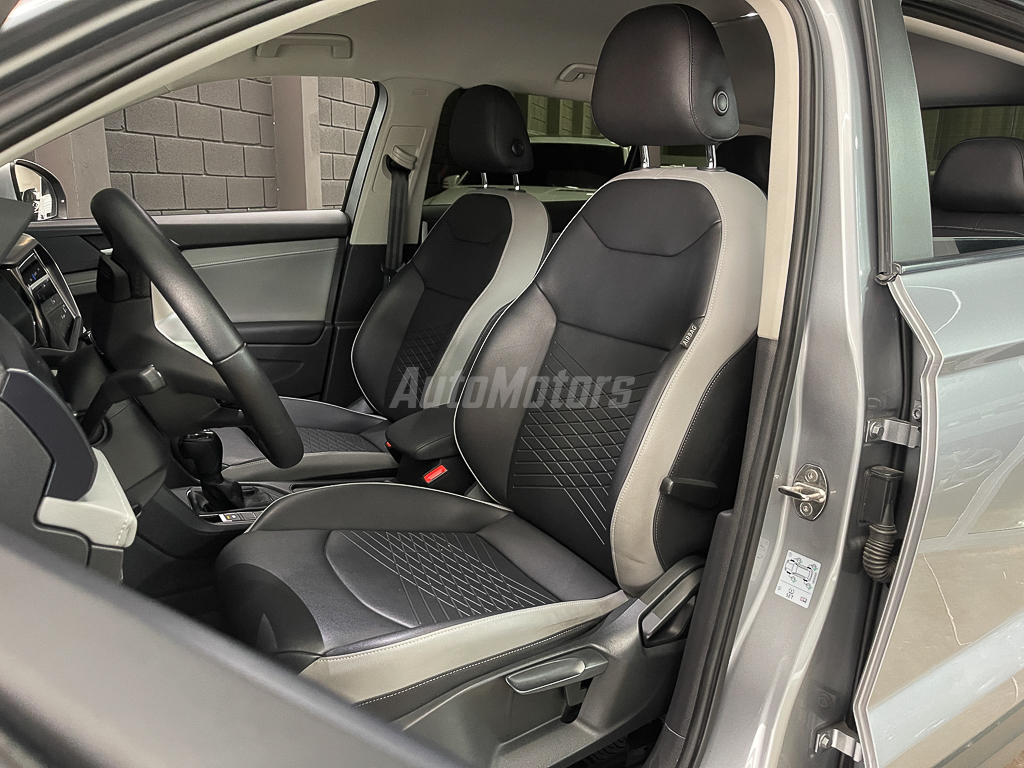 VOLKSWAGEN TAOS 250 TSI COMFORTLINE 2023 full