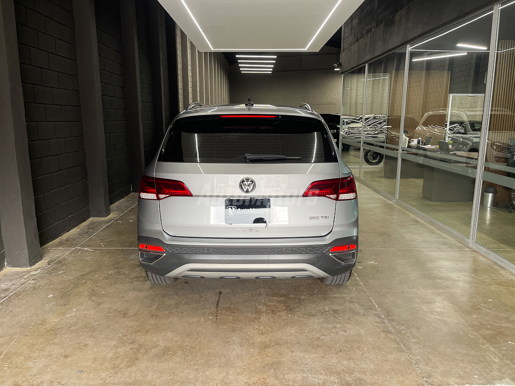 VOLKSWAGEN TAOS 250 TSI COMFORTLINE 2023 full