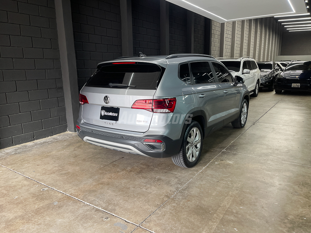 VOLKSWAGEN TAOS 250 TSI COMFORTLINE 2023 full