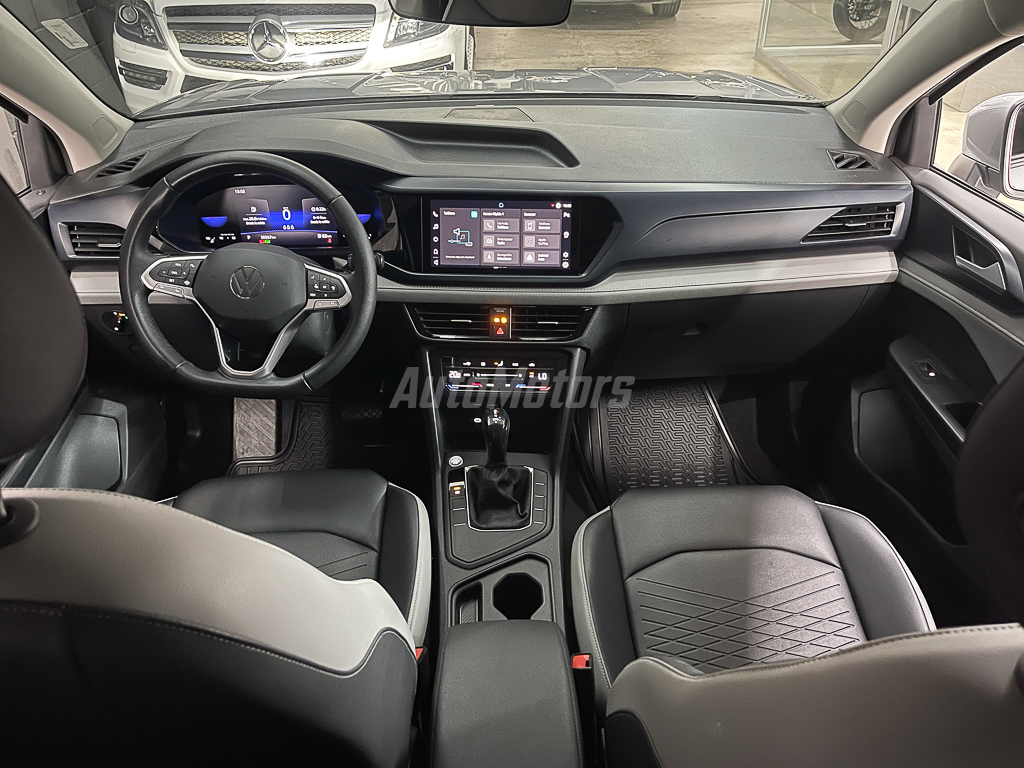 VOLKSWAGEN TAOS 250 TSI COMFORTLINE 2023 full