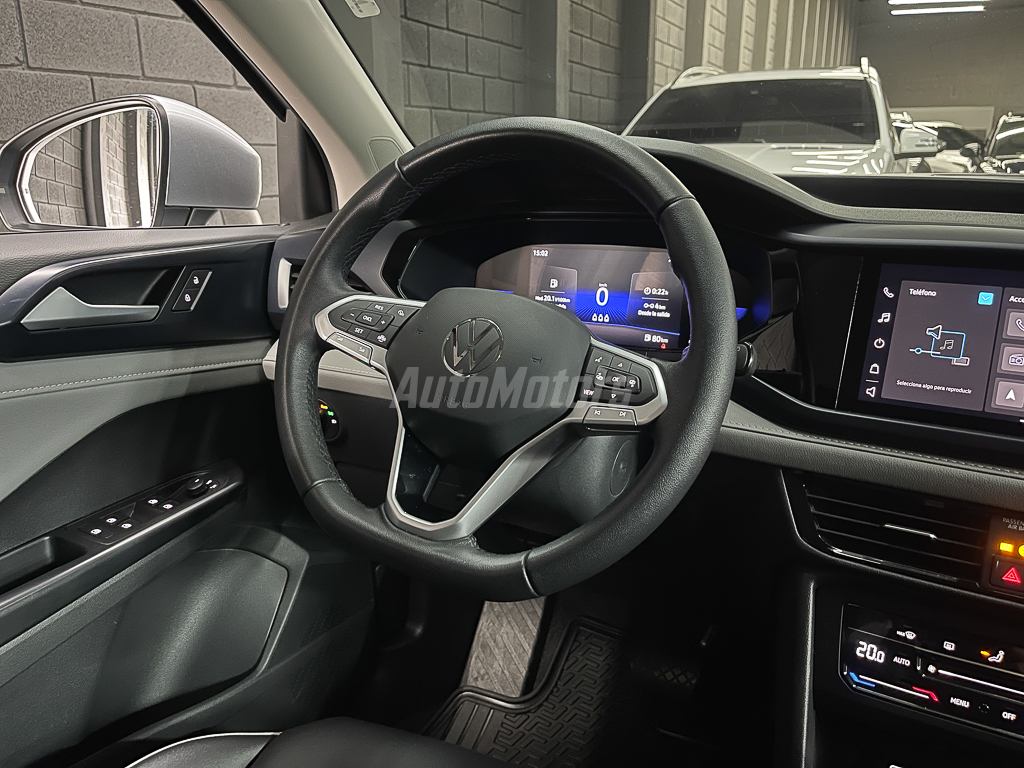 VOLKSWAGEN TAOS 250 TSI COMFORTLINE 2023 full