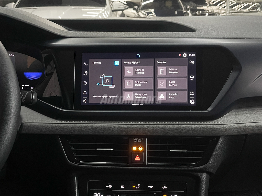 VOLKSWAGEN TAOS 250 TSI COMFORTLINE 2023 full