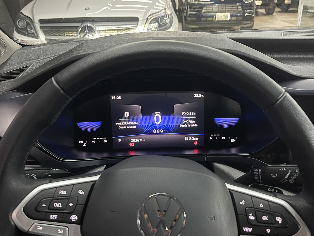 VOLKSWAGEN TAOS 250 TSI COMFORTLINE 2023 full