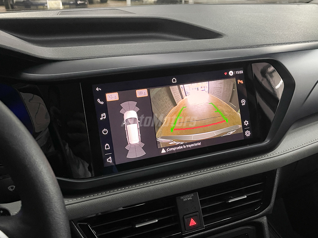 VOLKSWAGEN TAOS 250 TSI COMFORTLINE 2023 full