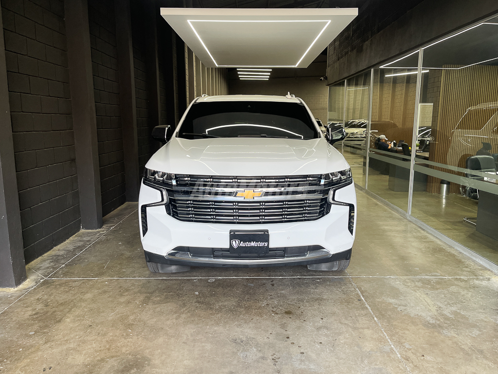 CHEVROLET SUBURBAN PREMIER 2023 full