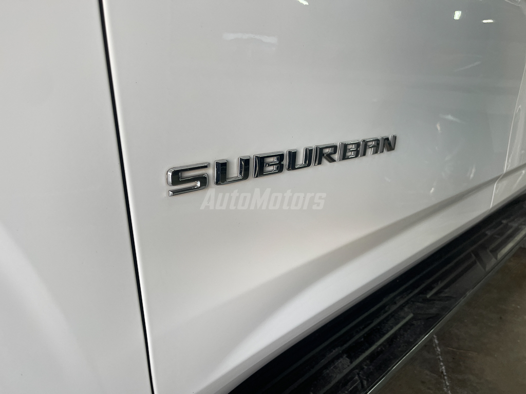 CHEVROLET SUBURBAN PREMIER 2023 full
