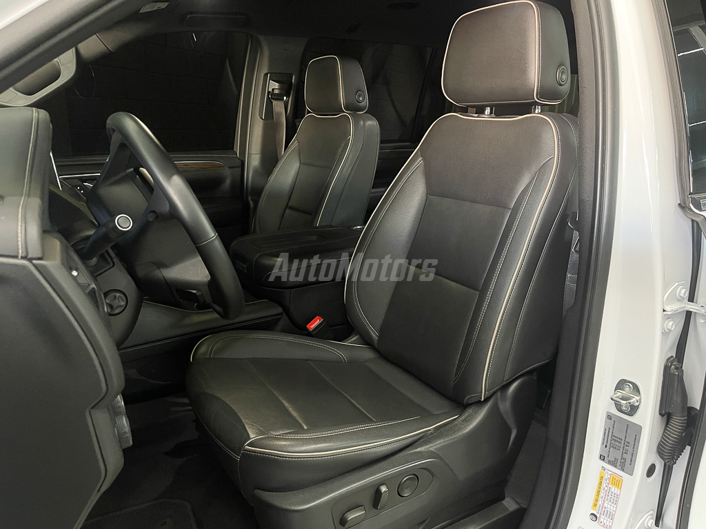 CHEVROLET SUBURBAN PREMIER 2023 full
