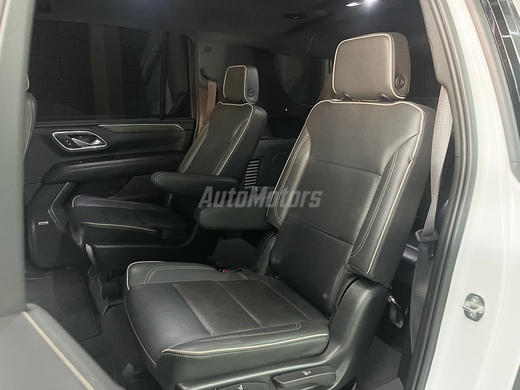 CHEVROLET SUBURBAN PREMIER 2023 full