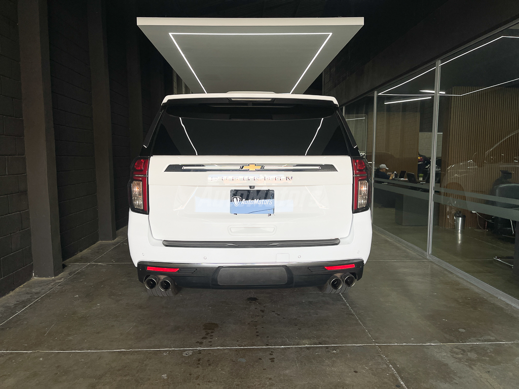 CHEVROLET SUBURBAN PREMIER 2023 full