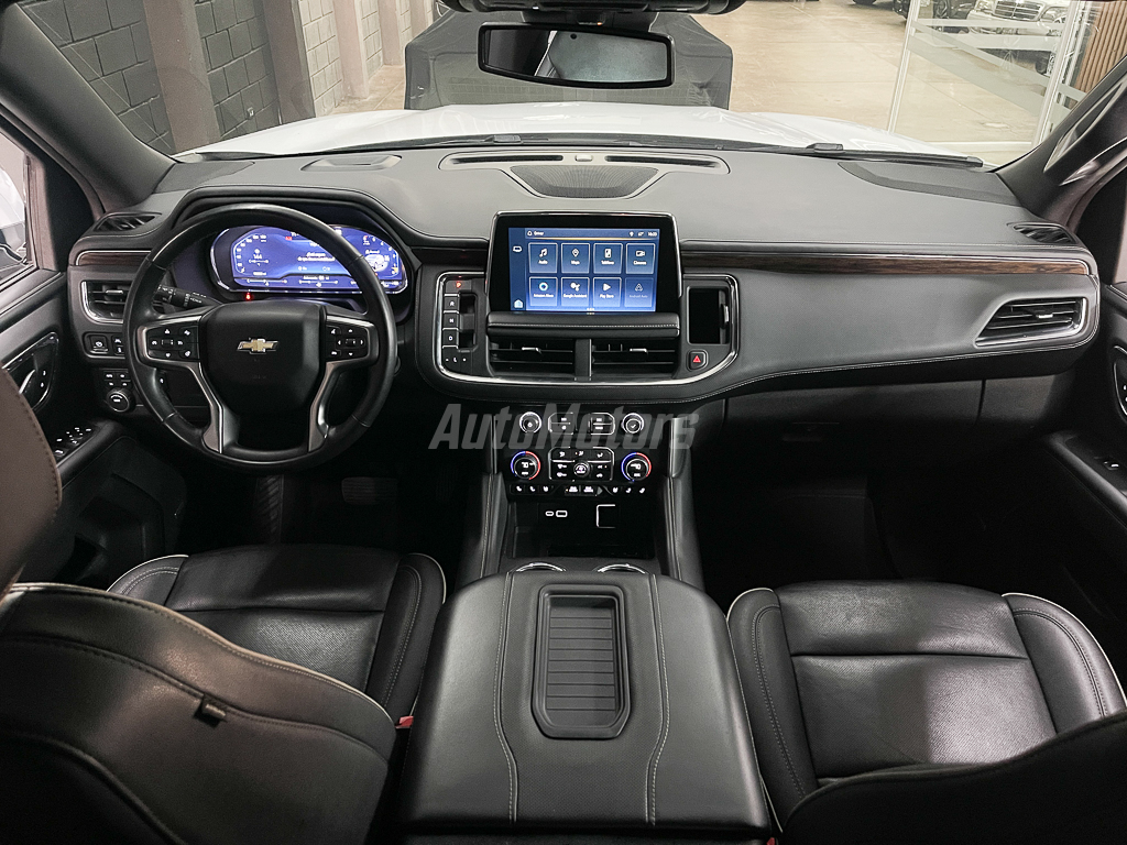 CHEVROLET SUBURBAN PREMIER 2023 full