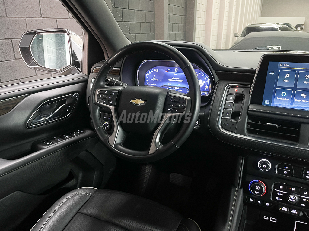 CHEVROLET SUBURBAN PREMIER 2023 full