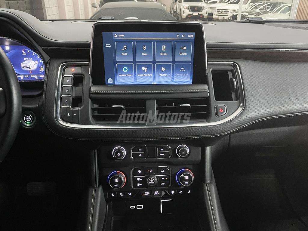 CHEVROLET SUBURBAN PREMIER 2023 full