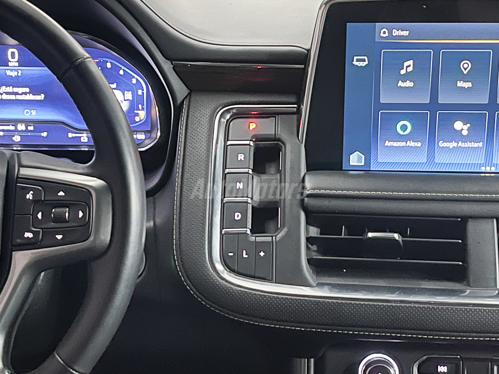 CHEVROLET SUBURBAN PREMIER 2023 full