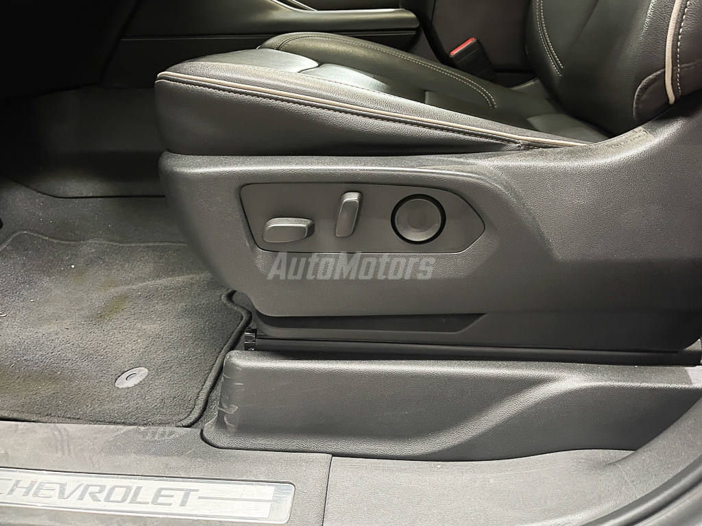 CHEVROLET SUBURBAN PREMIER 2023 full