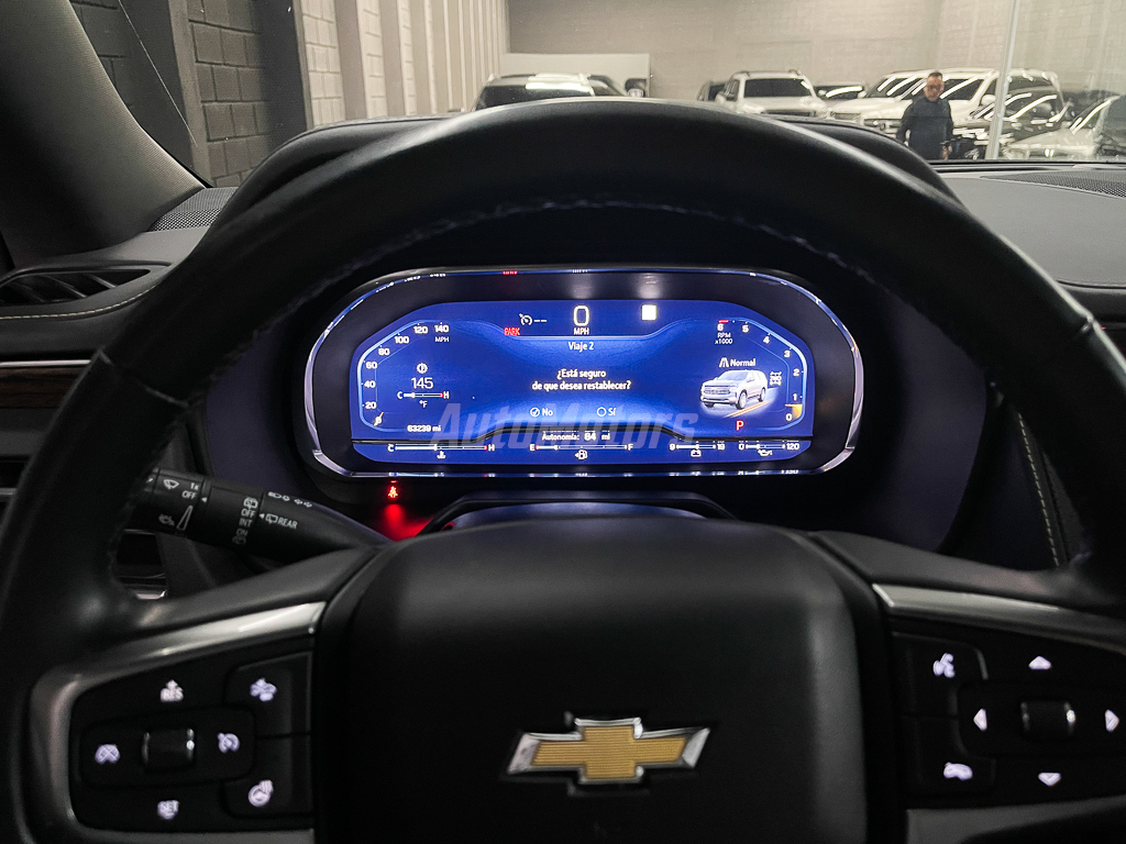 CHEVROLET SUBURBAN PREMIER 2023 full