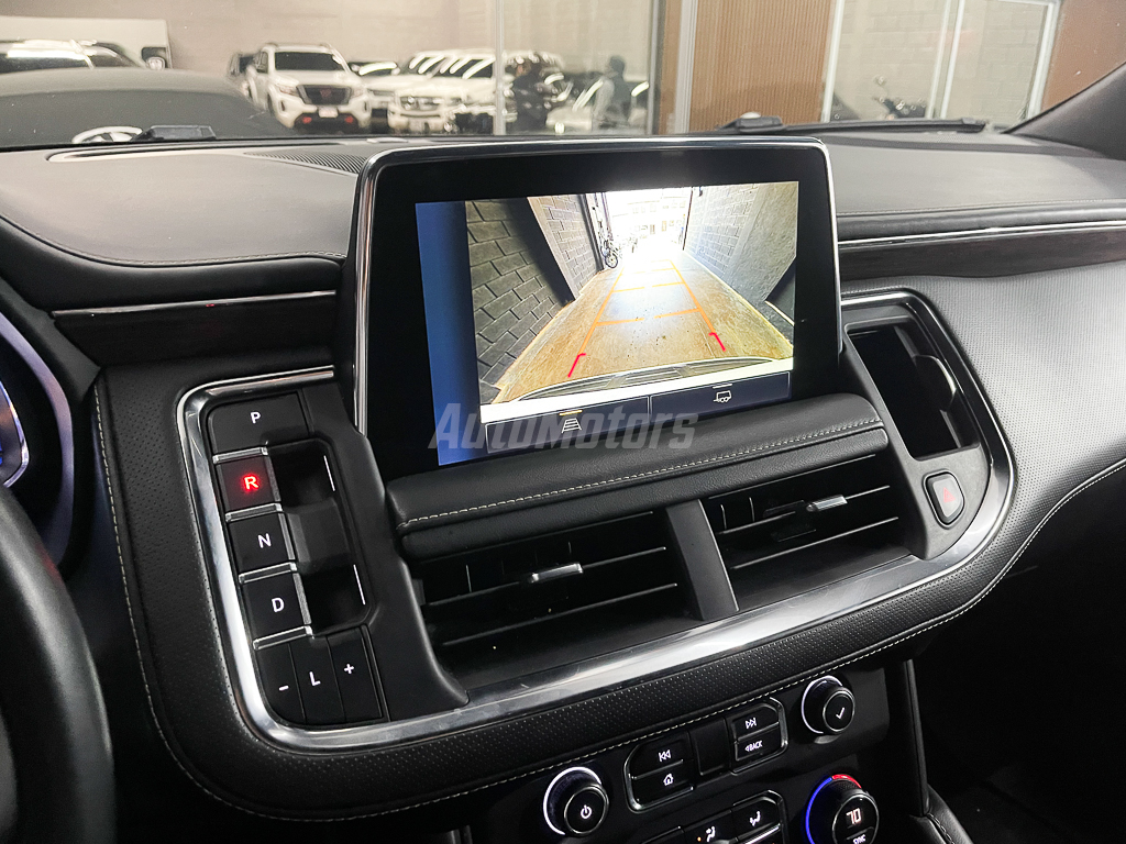 CHEVROLET SUBURBAN PREMIER 2023 full