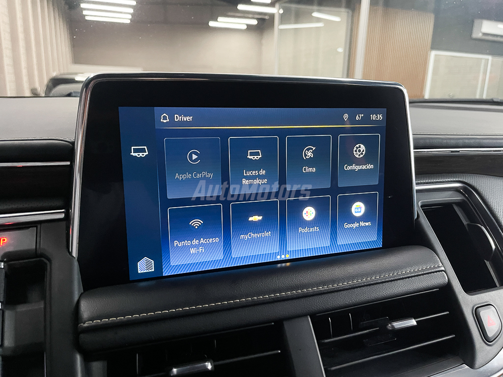 CHEVROLET SUBURBAN PREMIER 2023 full