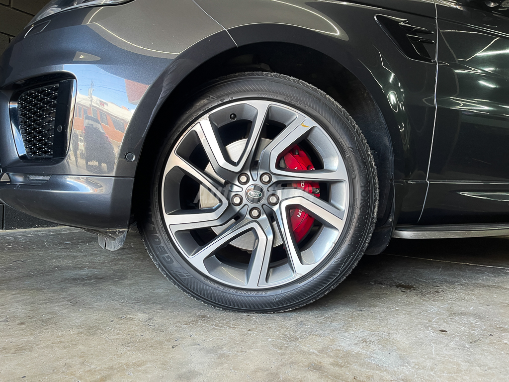 LAND ROVER RANGE ROVER SPORT AUTOBIOGRAPHY 2020 full