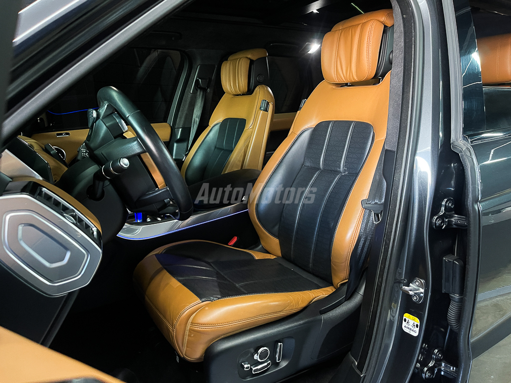 LAND ROVER RANGE ROVER SPORT AUTOBIOGRAPHY 2020 full