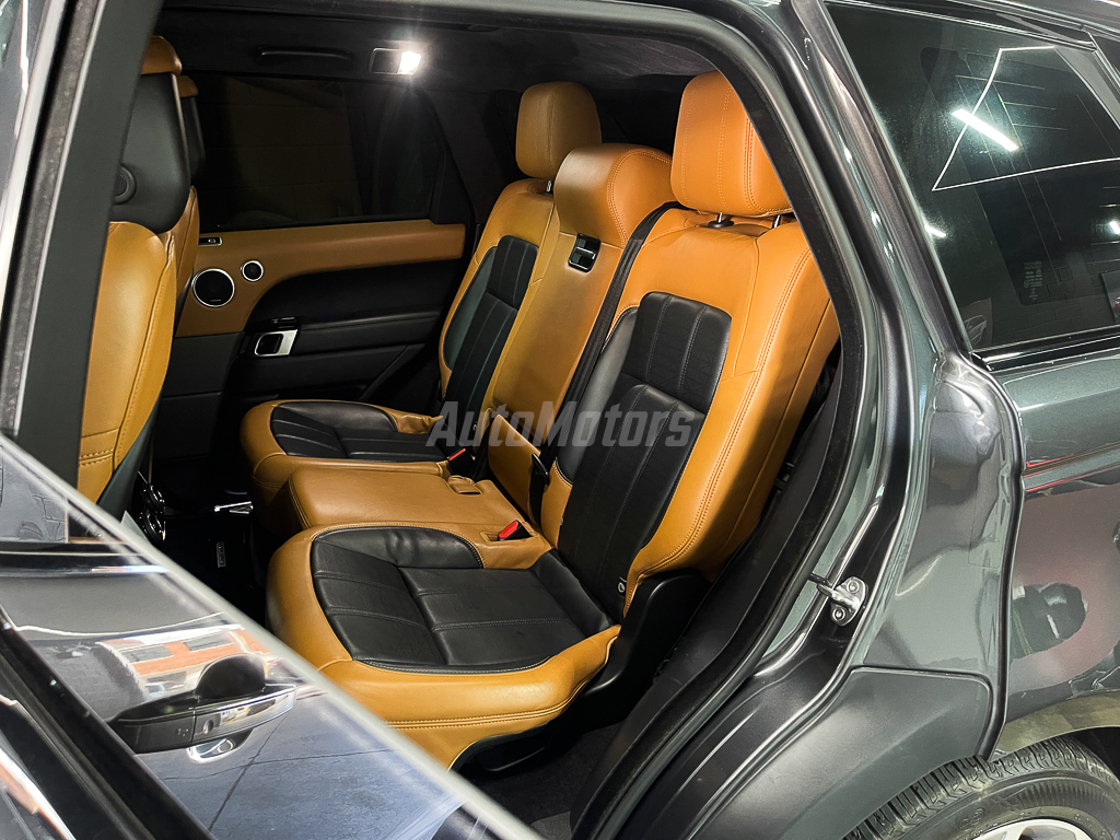 LAND ROVER RANGE ROVER SPORT AUTOBIOGRAPHY 2020 full