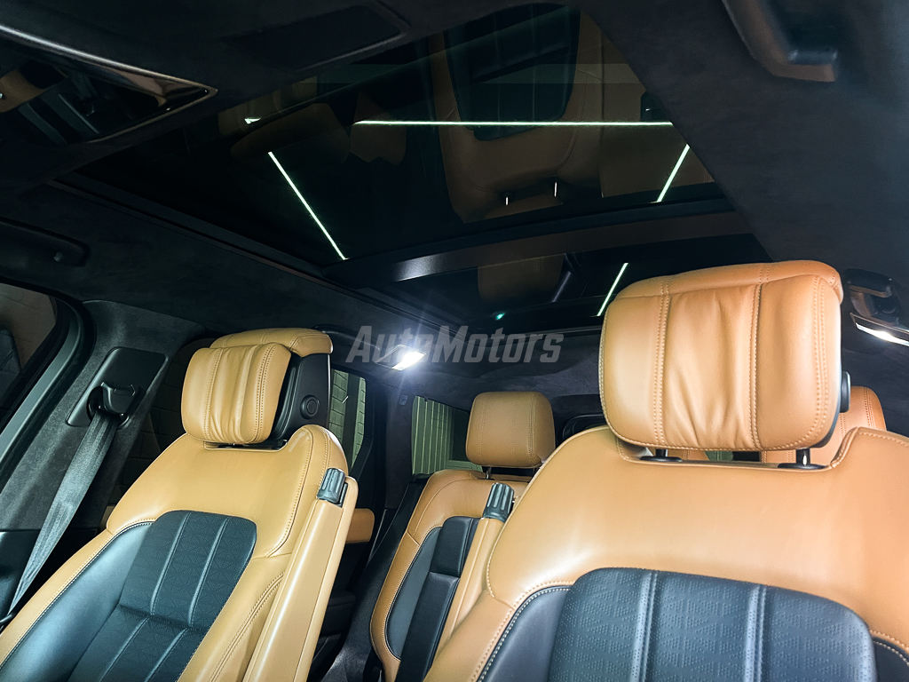 LAND ROVER RANGE ROVER SPORT AUTOBIOGRAPHY 2020 full