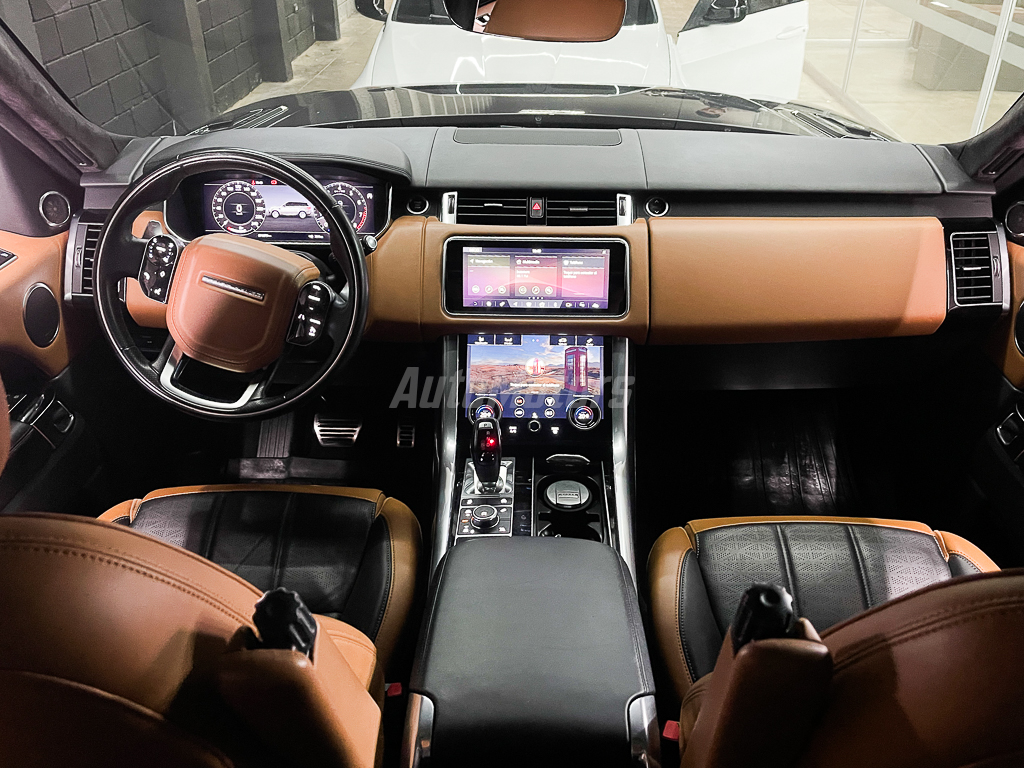 LAND ROVER RANGE ROVER SPORT AUTOBIOGRAPHY 2020 full