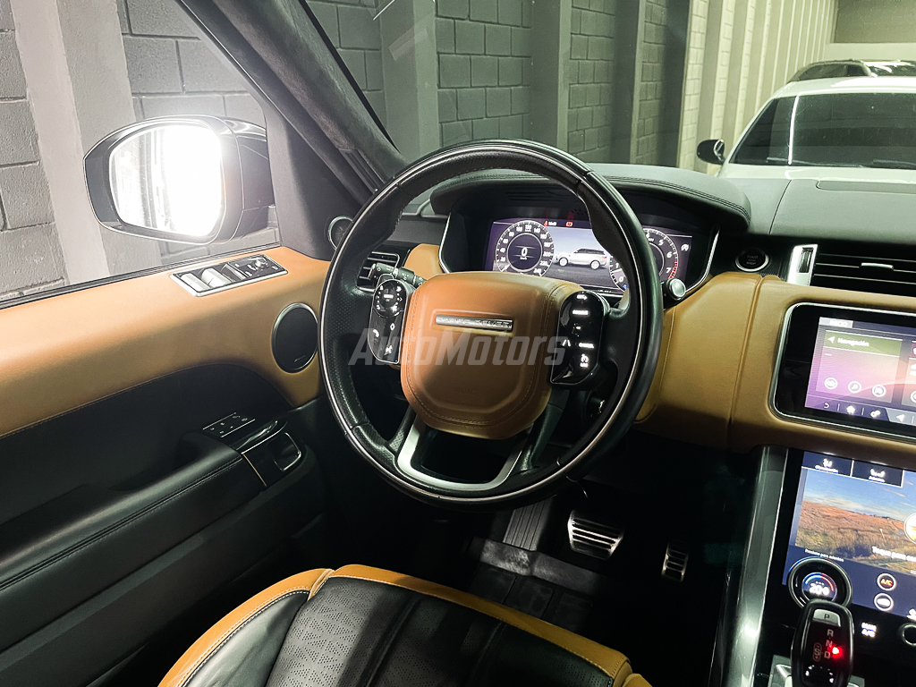 LAND ROVER RANGE ROVER SPORT AUTOBIOGRAPHY 2020 full