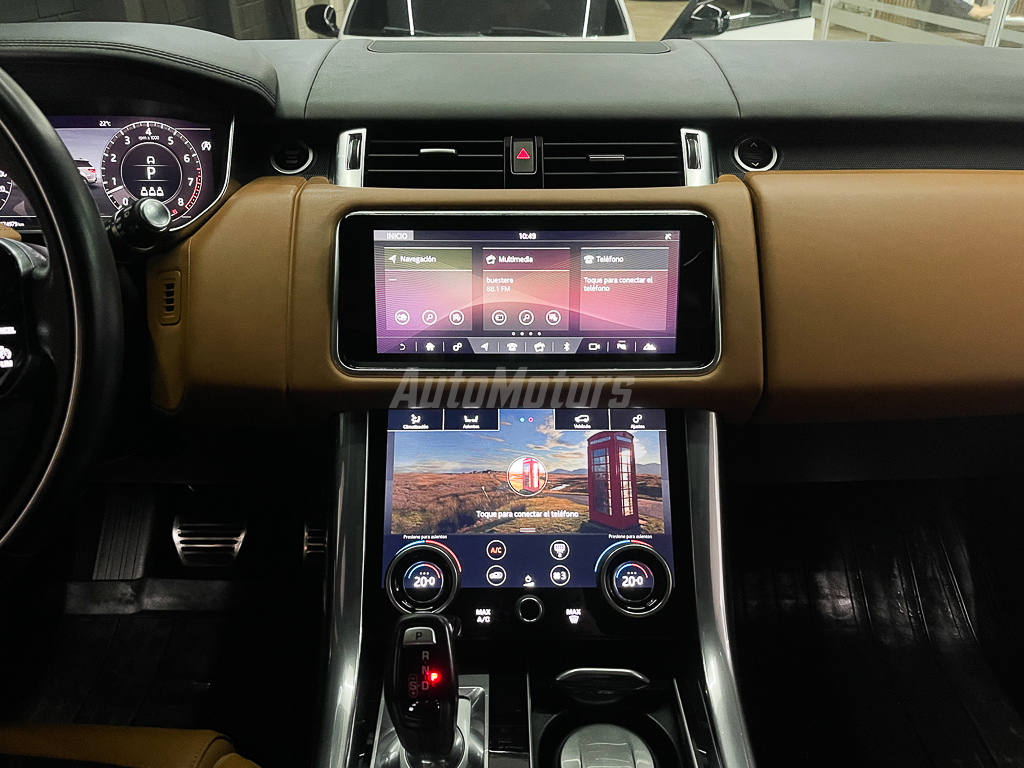 LAND ROVER RANGE ROVER SPORT AUTOBIOGRAPHY 2020 full