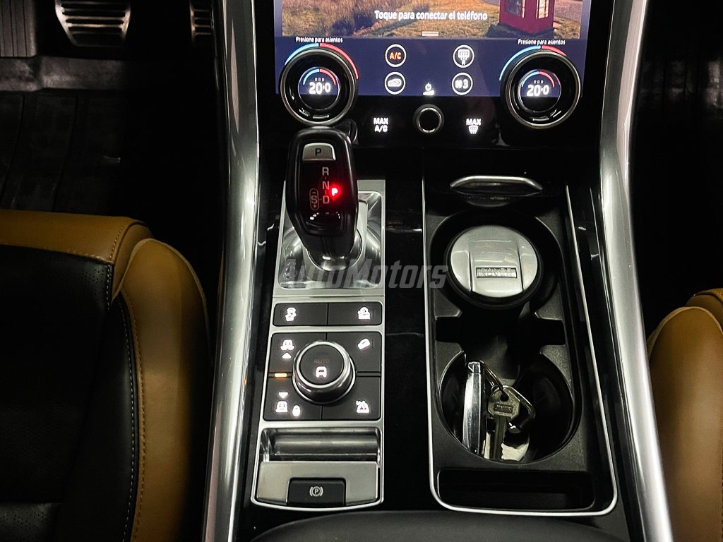 LAND ROVER RANGE ROVER SPORT AUTOBIOGRAPHY 2020 full