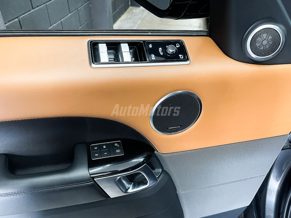 LAND ROVER RANGE ROVER SPORT AUTOBIOGRAPHY 2020 full