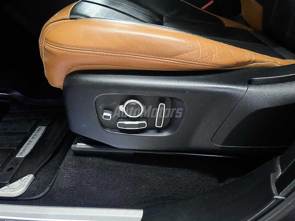 LAND ROVER RANGE ROVER SPORT AUTOBIOGRAPHY 2020 full