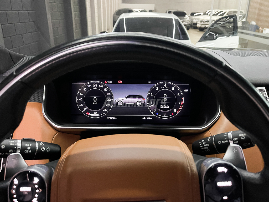 LAND ROVER RANGE ROVER SPORT AUTOBIOGRAPHY 2020 full