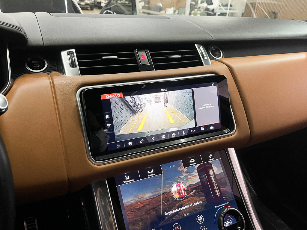 LAND ROVER RANGE ROVER SPORT AUTOBIOGRAPHY 2020 full