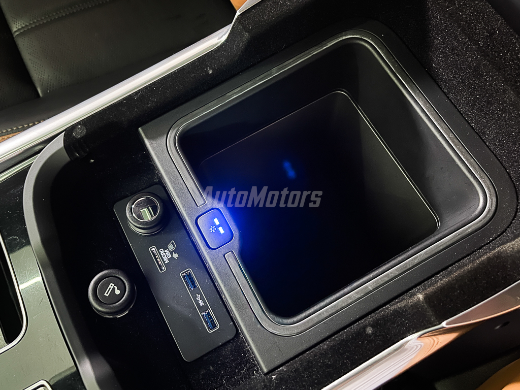 LAND ROVER RANGE ROVER SPORT AUTOBIOGRAPHY 2020 full