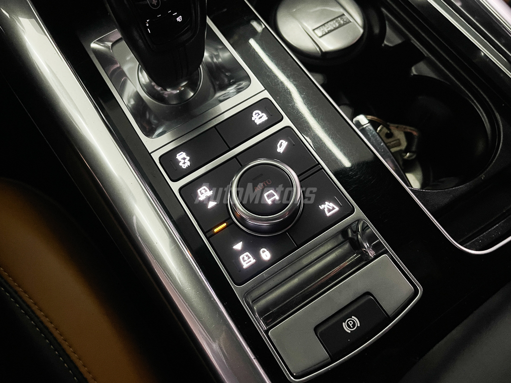 LAND ROVER RANGE ROVER SPORT AUTOBIOGRAPHY 2020 full