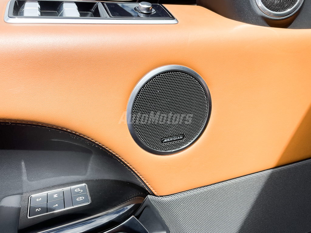 LAND ROVER RANGE ROVER SPORT AUTOBIOGRAPHY 2020 full