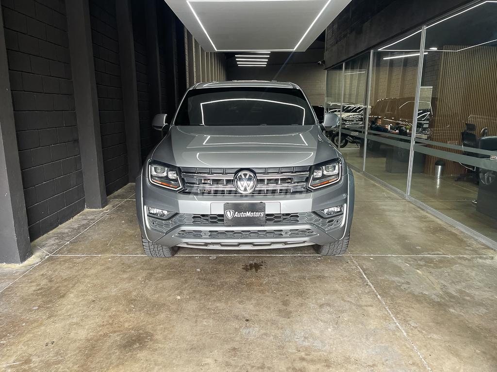 VOLKSWAGEN AMAROK 2021 full